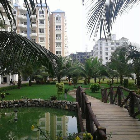 Insignia Beach Resort Premium 1 Bhk Serviced Appartments,The Club Krishna Sea Sight ,Puri Dış mekan fotoğraf
