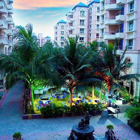 Insignia Beach Resort Premium 1 Bhk Serviced Appartments,The Club Krishna Sea Sight ,Puri Dış mekan fotoğraf