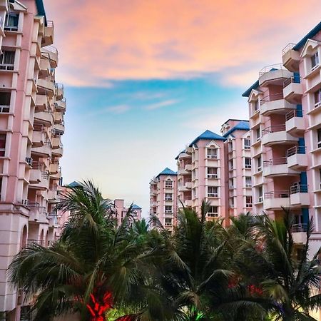 Insignia Beach Resort Premium 1 Bhk Serviced Appartments,The Club Krishna Sea Sight ,Puri Dış mekan fotoğraf