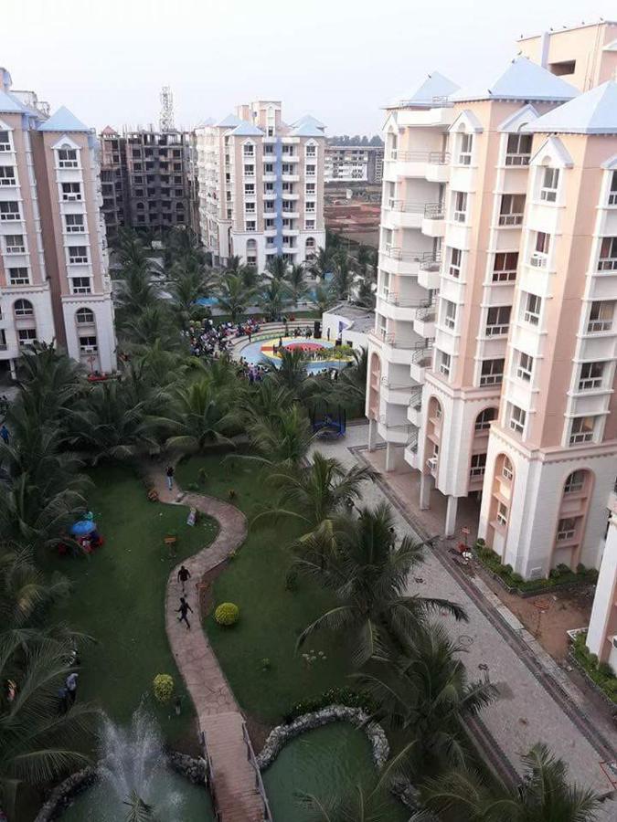 Insignia Beach Resort Premium 1 Bhk Serviced Appartments,The Club Krishna Sea Sight ,Puri Dış mekan fotoğraf